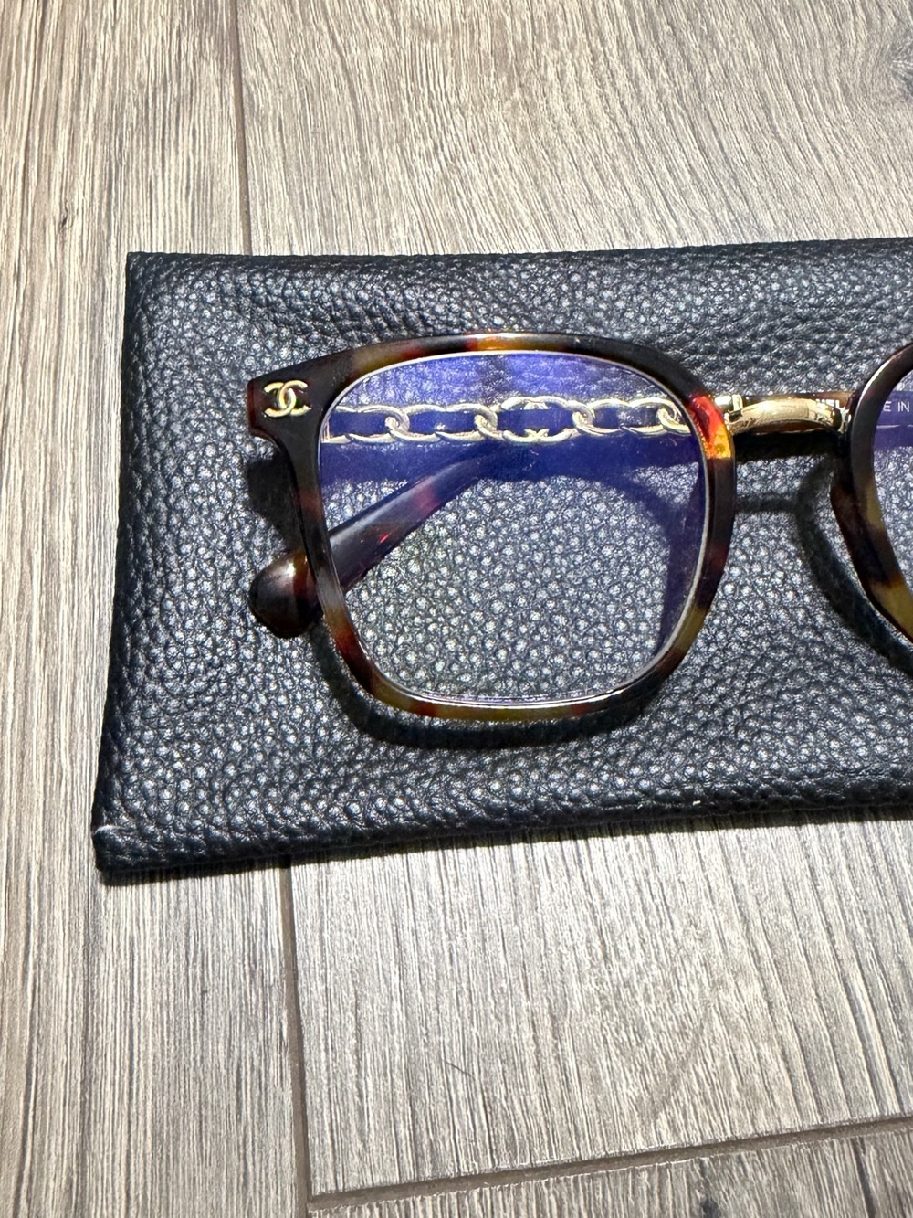 Tortoise Brown Fashion Glasses